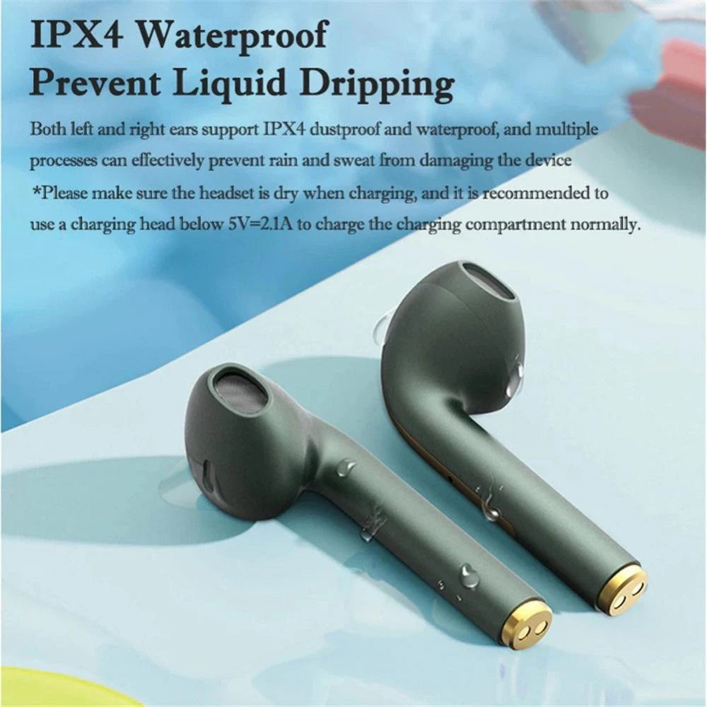 XIAOMI Wireless Bluetooth Headphones In Ear Stereo Sports Earphone Ture Wireless Bluetooth Headset With Mic